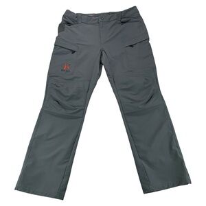 Killik Tactical Cargo Pants Mens 38x32 Gray Stretch Utility Hunting Outdoor
